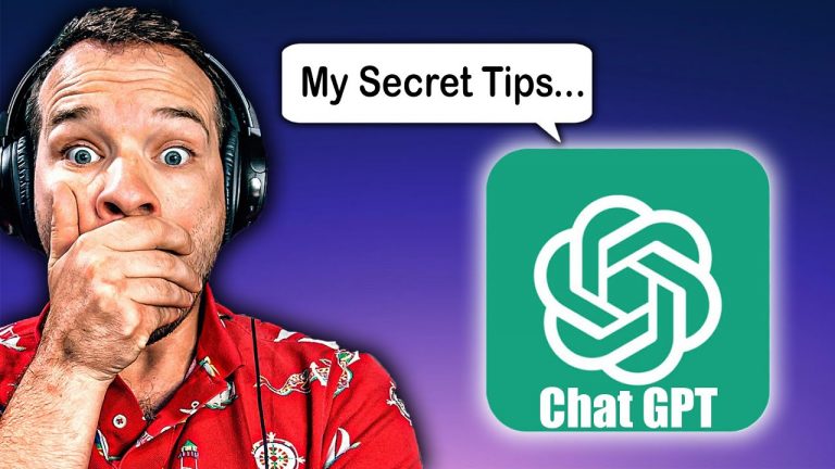 10 Secret ChatGPT Life Hacks – THAT WILL CHANGE YOUR LIFE!!!