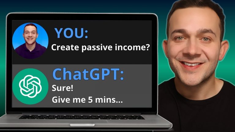 3 Lazy Ways to Make Money Online With ChatGPT in 2024