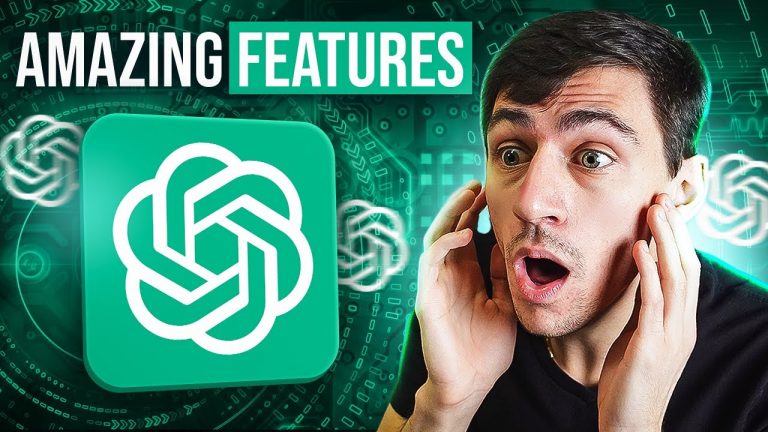 Amazing New ChatGPT Features You Didnt Know About
