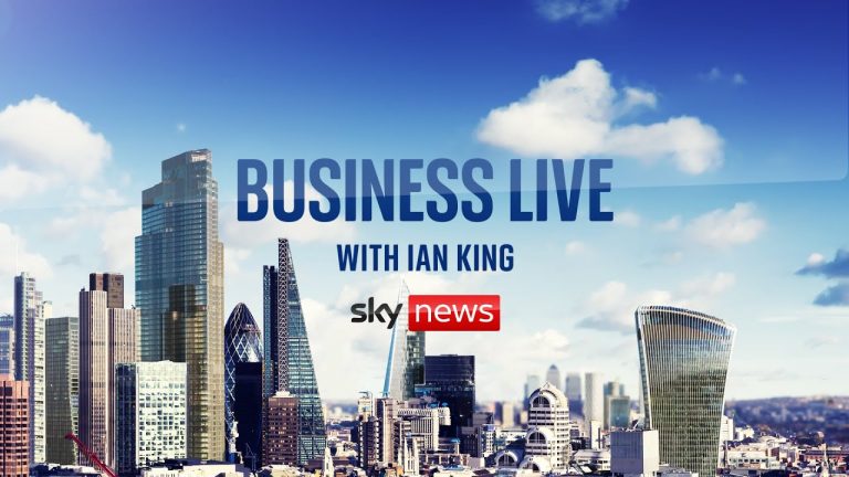 Business Live with Ian King: Elon Musk and ChatGPT boss jet in for UK’s AI summit