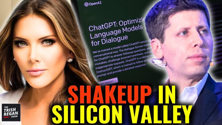 Chat GPT Chaos! 70% of Employees FLEE After WOKE Board Fires CEO Sam Altman