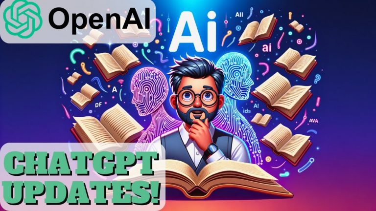ChatGPT AI Just Got SMARTER With New Update — AI PDF