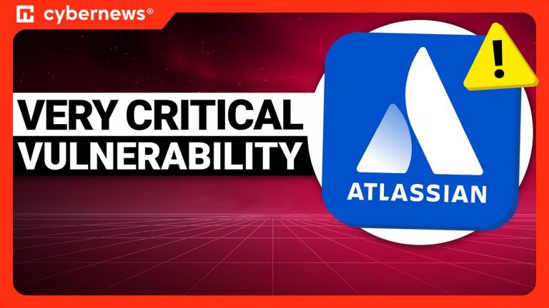 ChatGPT Cyber Attack & Critical Atlassian Vulnerability | Wednesday News