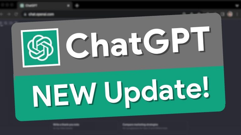 ChatGPT Magic Create Update – OpenAI Developer Day 2023