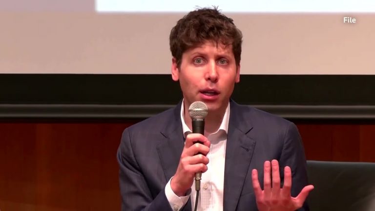 ChatGPT maker OpenAI ousts CEO Sam Altman