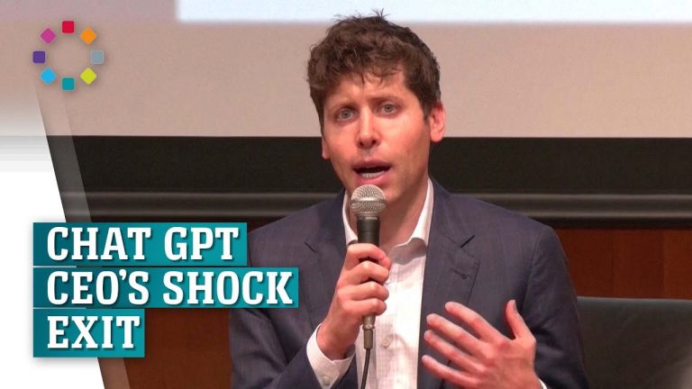 ChatGPT’s Sam Altman sacked from Open AI
