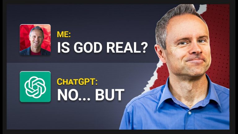 Christian Apologist vs ChatGPT