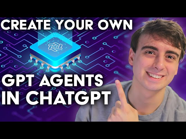 Create & Share CUSTOM ChatGPTs NOW! Open AI’s Biggest Feature Yet
