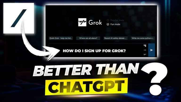 Grok AI – New ChatGPT Competitor from Elon Musk