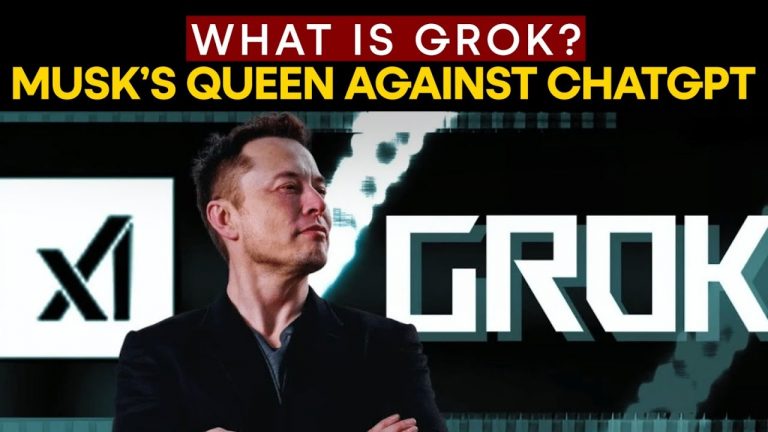 Grok: Meet ChatGPTs New Rival And Elon Musks Witty AI Chatbot with a Sense of Humour