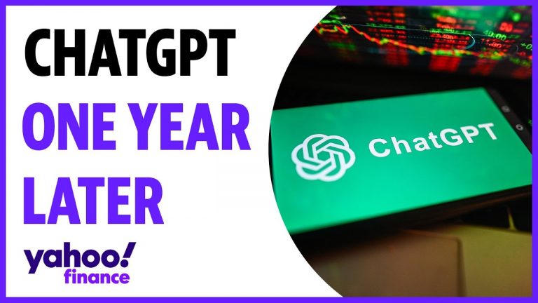 How ChatGPT changed the world in one year