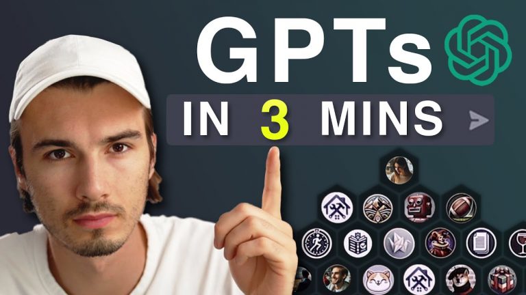 How To Create Custom GPTs For Beginners
