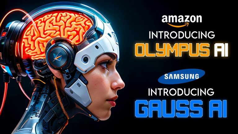 Meet Samsung & Amazon’s Answers to ChatGPT: New AI Models GAUSS and OLYMPUS