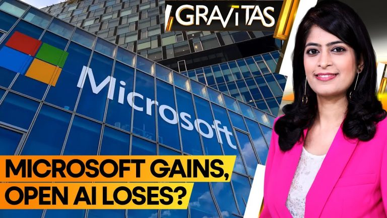 Microsoft Hires ChatGPT Boss Sam Altman & OpenAI President Greg Brockman Following Recent Departure
