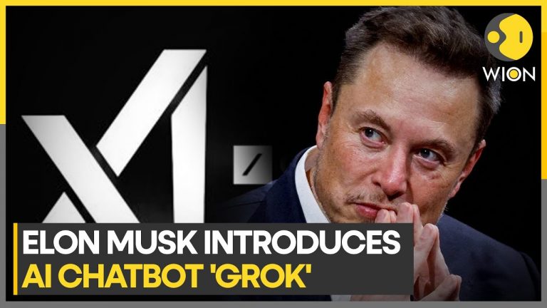 New launch by Elon Musk: ‘Grok AI’: ChatGPT’s sarcastic rival | World News | WION