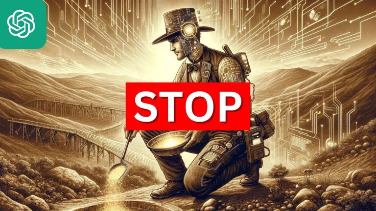 STOP Building GPTs in ChatGPT – Do THIS Instead!