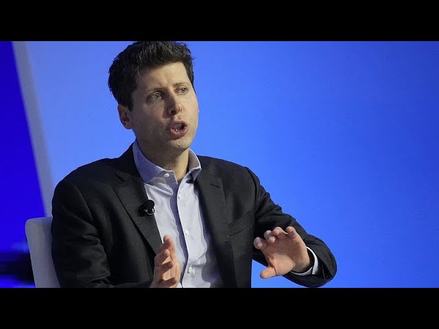 Sam Altman fired as CEO of ChatGPT creator OpenAI after board of directors ‘loses confidence’