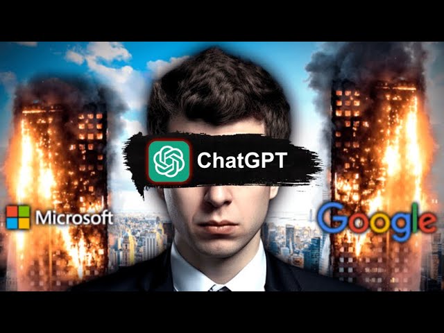 The Billionaire Mastermind Behind ChatGPT