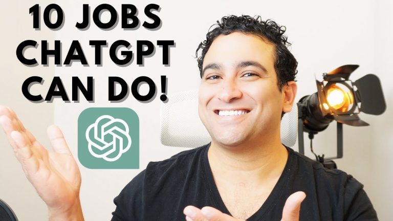 The ONLY ChatGPT video you’ll need! | Prof. Ryan Ahmed