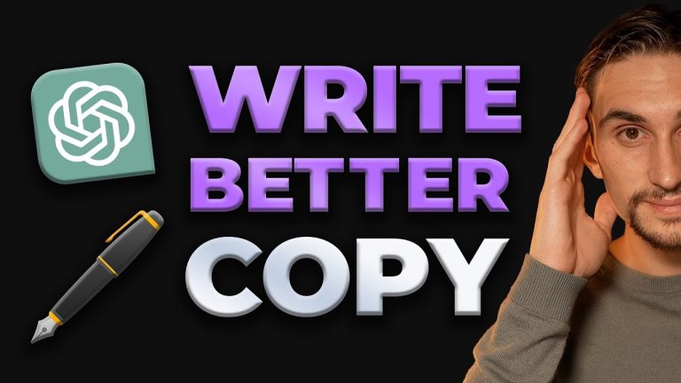This will 10x Your Copywriting in ChatGPT (MUST TRY!)