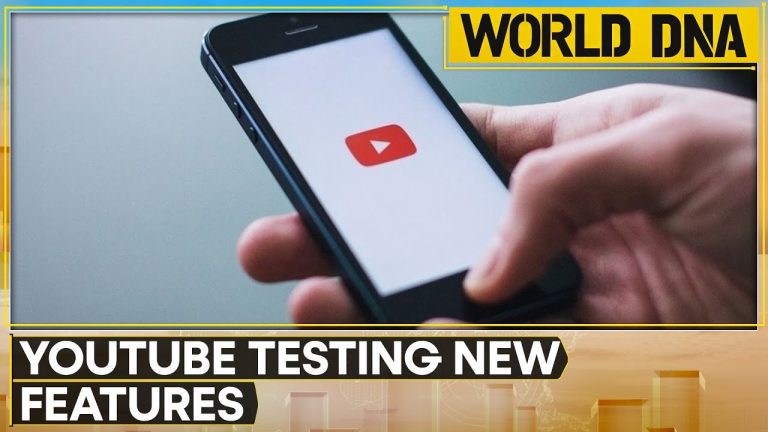 YouTube testing ChatGPT-like AI powered chatbot for videos | World DNA | WION