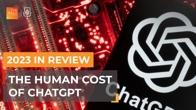2023 in Review: The human cost of ChatGPT | The Take