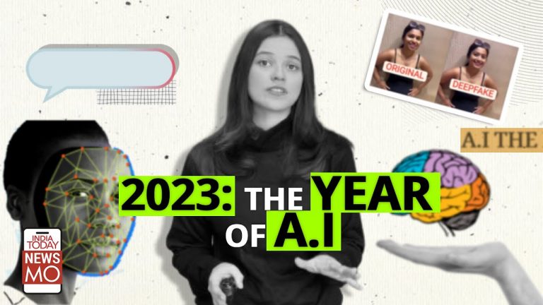 2023 the Year of AI: ChatGPT, Bard, Google Gemini, Deepfakes And AI Laws