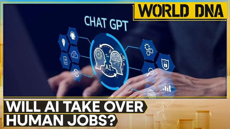 AI could replace 300 million jobs suggests report | Will ChatGPT take your jobs? | World DNA