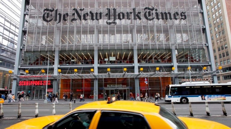 An incredibly complex problem: New York Times sues ChatGPT over use of its content