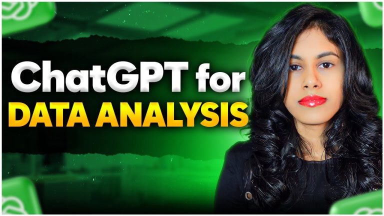 Become a Data Analyst Using ChatGPT (Complete Tutorial)
