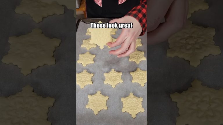 Can AI make the best sugar cookies?