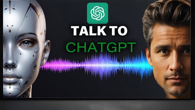ChatGPT Can See, Hear, And Speak
