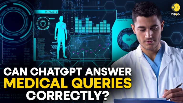 ChatGPT might not be a cure-all for answers to medical questions: Study