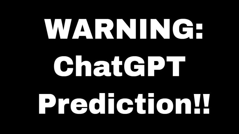 ChatGPT on Bitcoin ETF News : Wild Predictions!
