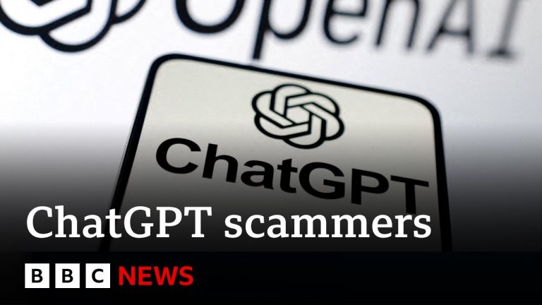 ChatGPT tool could be abused by scammers and hackers – BBC News
