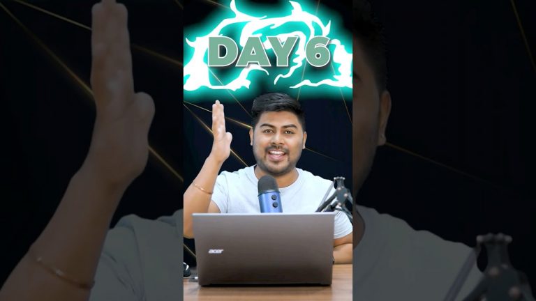 Chatgpt prompts hard challenge Day6/75 : voice over for videos of YouTube and Instagram #chatgpt