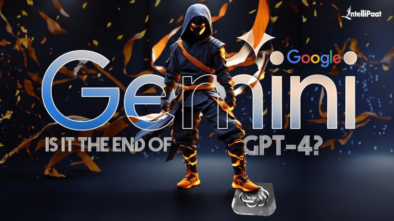 Did Google Gemini AI Just Kill ChatGPT | Google Gemini AI | ChatGPT | Intellipaat