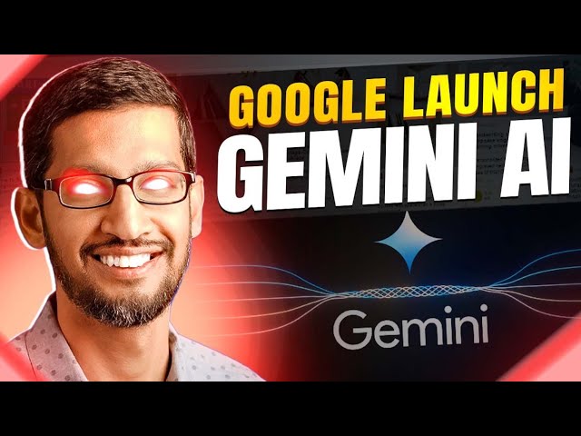 Exploring Google Gemini AI: The Next-Gen Generative AI Tool Surpassing ChatGPT | Be10x