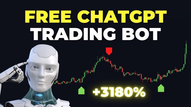 FREE ChatGPT Trading Bot Gives PERFECT Buy and Sell Signals ( SOLANA )