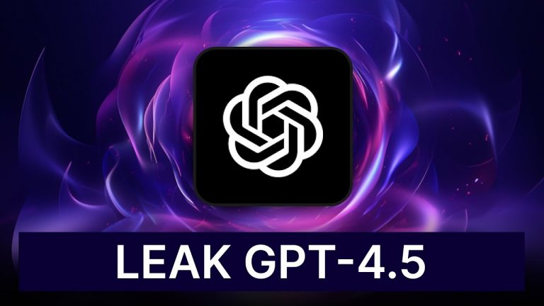 GPT4.5 Leak & UPDATE ChatGPT, MidJourney Alpha, API Gemini PRO et Youtube AI – Actus IA