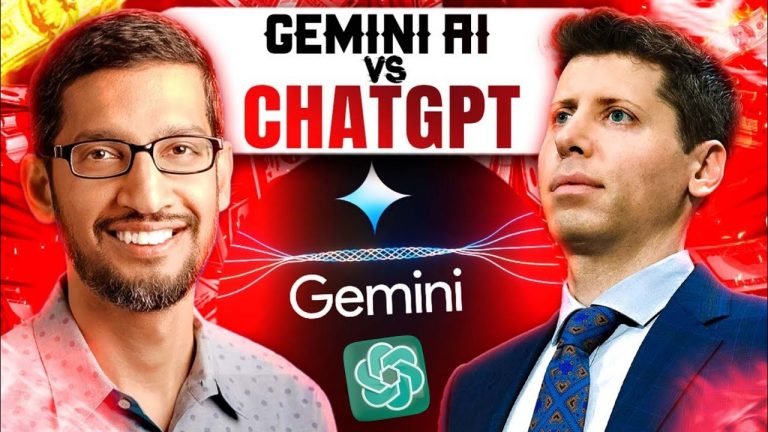 Gemini AI vs ChatGPT: Outperformed GPT 4 in Math & Coding | Latest AI News | Be10x