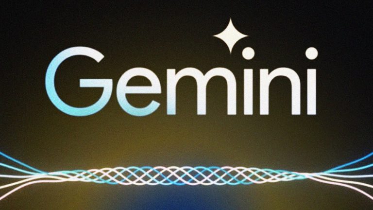 Gemini: ChatGPT-Like AI From Google DeepMind!