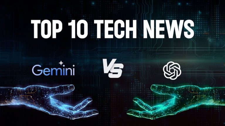 Gemini vs ChatGPT to Aditya-L1 mission | Don’t Miss Out | Top 10 Tech News Of The Week! | GUVI