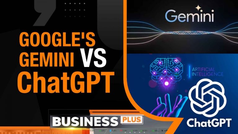 Google Joins AI Race, Launches ChatGPT Rival Gemini