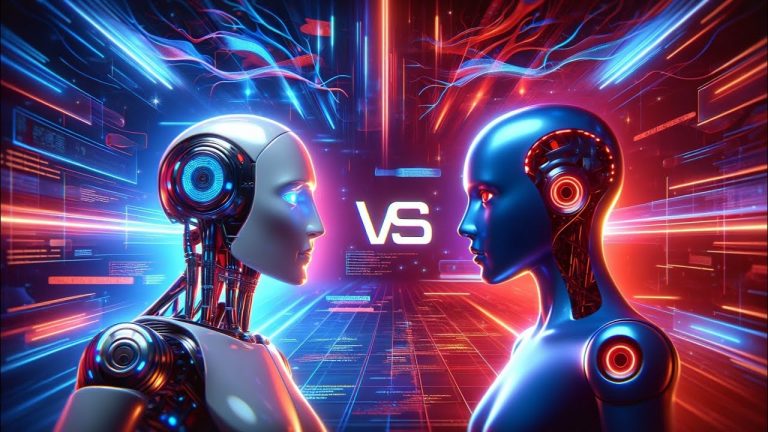 Google’s Gemini vs ChatGPT: AI Showdown of the Century!