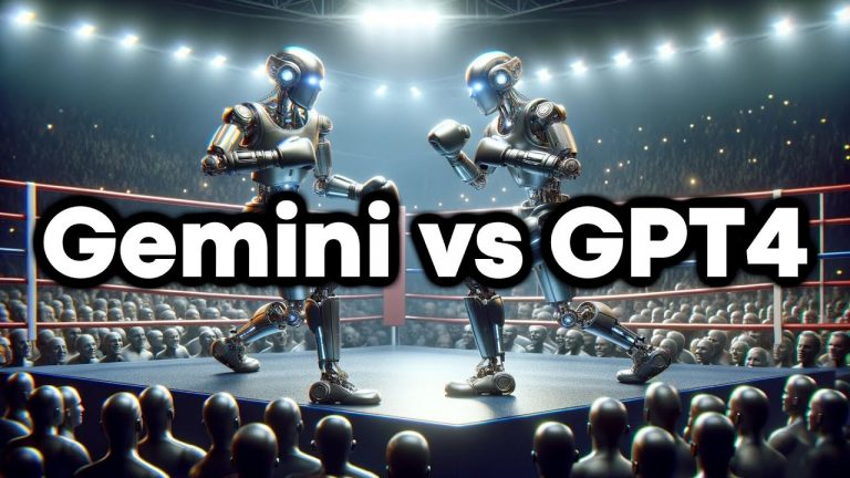 I Pitted Gemini Against GPT4 – Here’s the Winner (Bard with Gemini vs ChatGPT)
