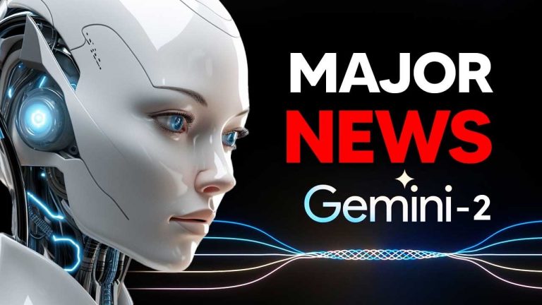 Major AI News #23 – Google Gemini -2 , Major ChatGPT Breaches, Google Text To Image And More