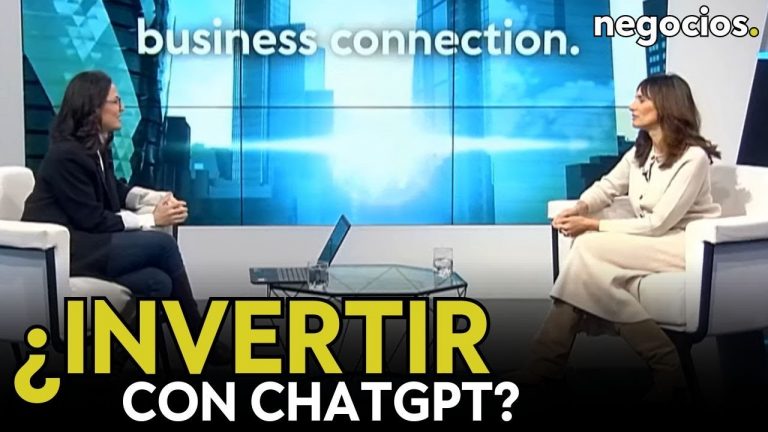 “No hay que utilizar ChatGPT para tomar decisiones de inversión”. Ventajas e inconvenientes