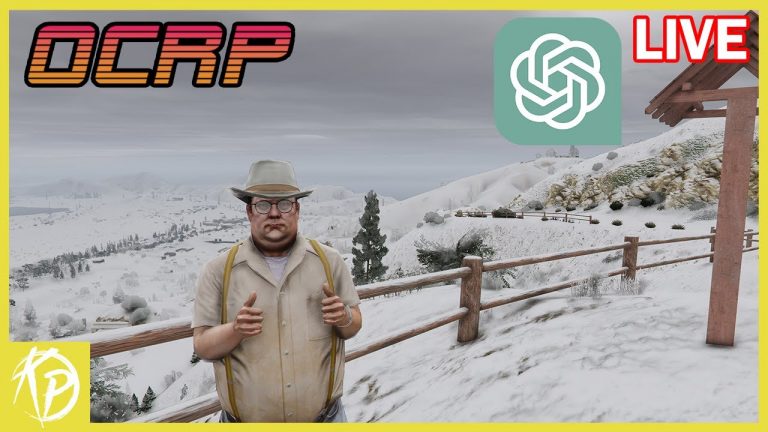OCRP LIVE – Wilmer Uses ChatGPT To Tell Him What To Do!