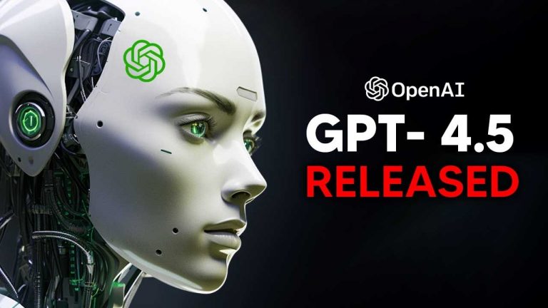 Open AI JUST RELEASED GPT 4.5 (GPT 4.5 Release Explained)
